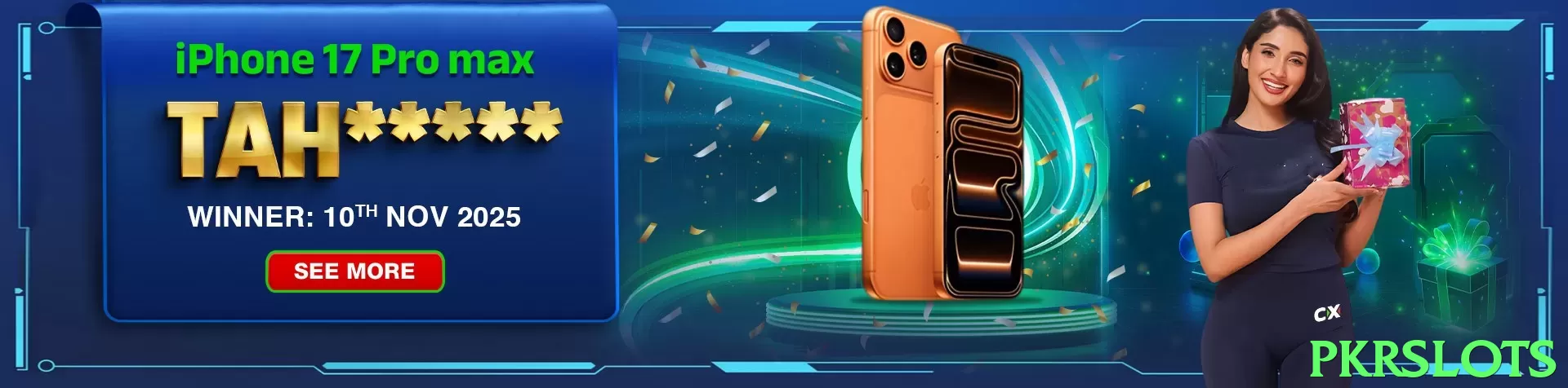 pkrslots Pakistan - 3