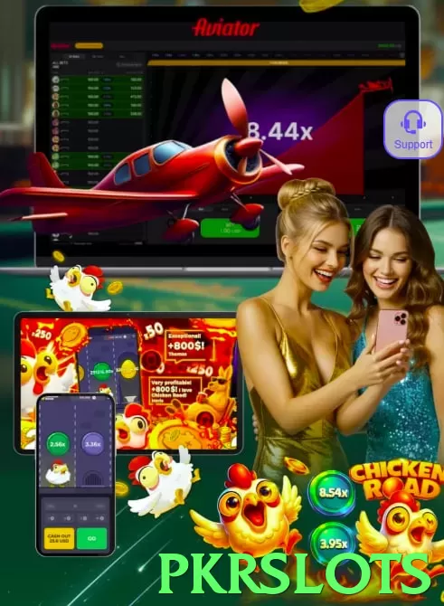 pkrslots App - 5
