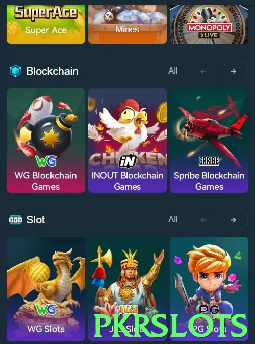 pkrslots Pakistan - 3